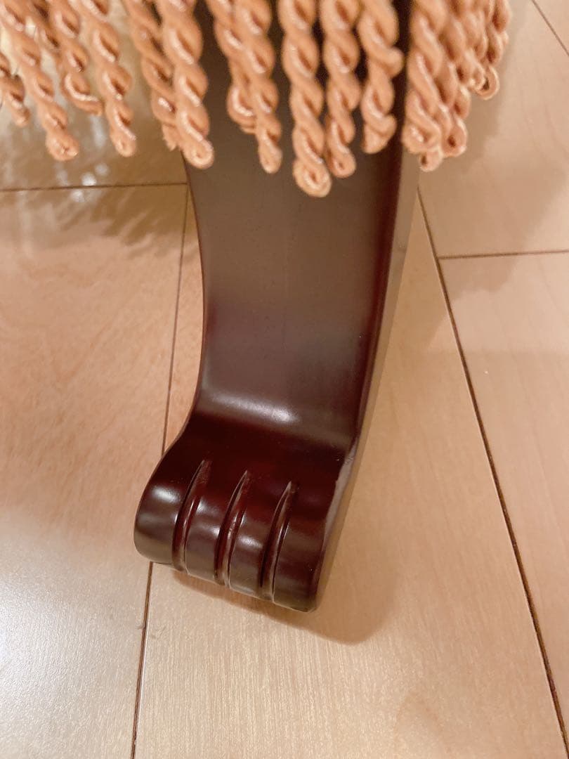 Francfranc 美女と野獣 ベル スツール ディズニープリンセス