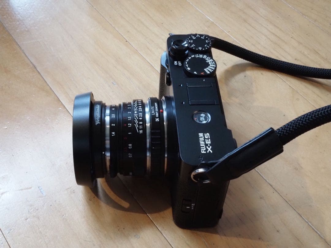 レンズ(単焦点) NOKTON Classic 40mm F1.4 SC