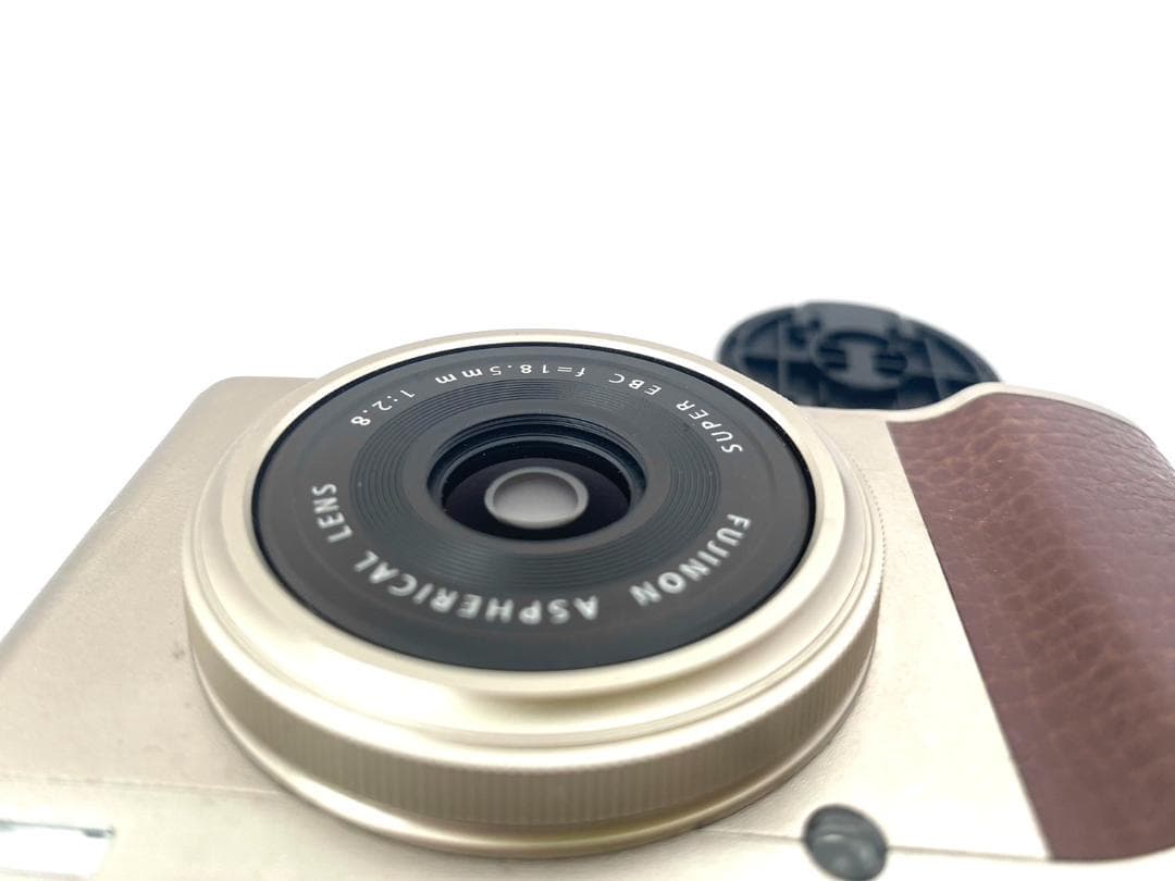 FUJIFILM XF10 シャンパンゴールド