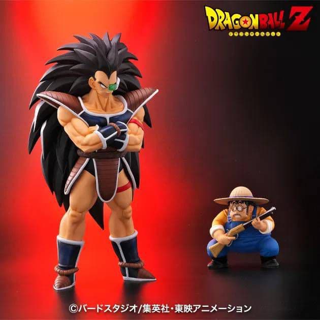 ドラゴンボールアライズ　ラディッツ【通販限定特典付き】