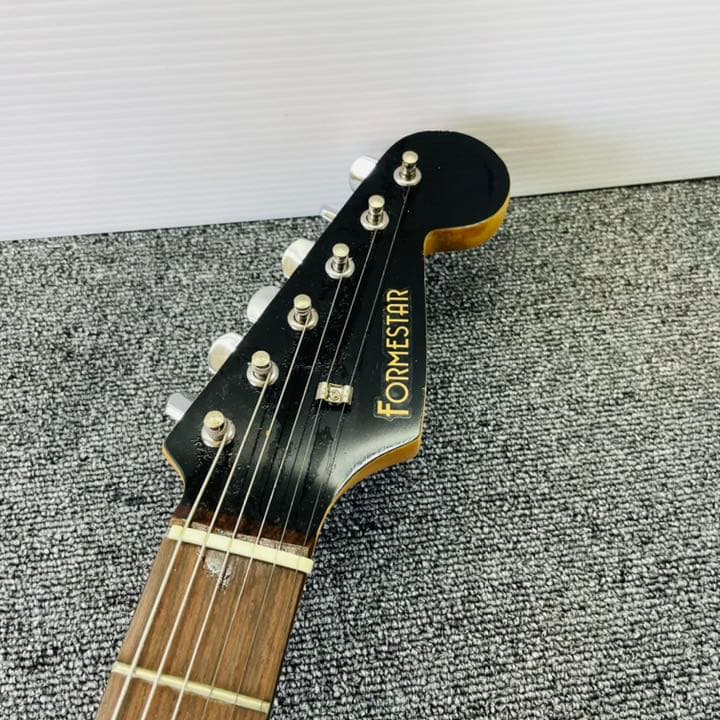 FORMESTAR エレキギター
