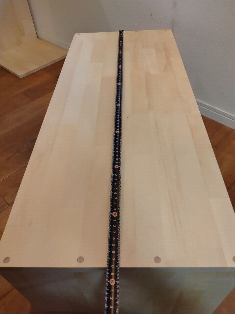 木製　ハンドメイド　コの字　テレビ台　サイド　テーブル　プランター　踏み台　棚