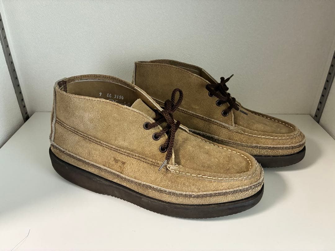 ラッセルモカシン　RussellMoccasin