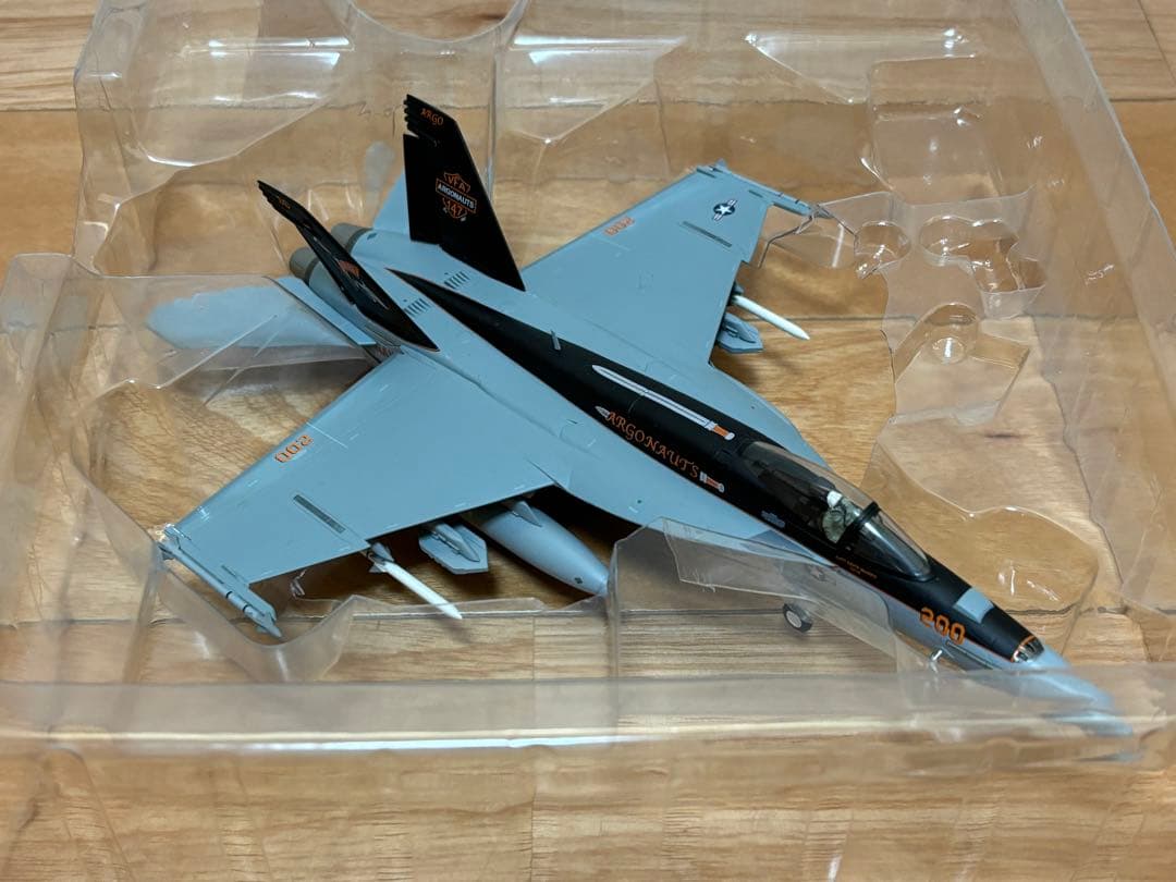 Wittywings 1/72 F/A-18E SUPER HORNET 訳あり