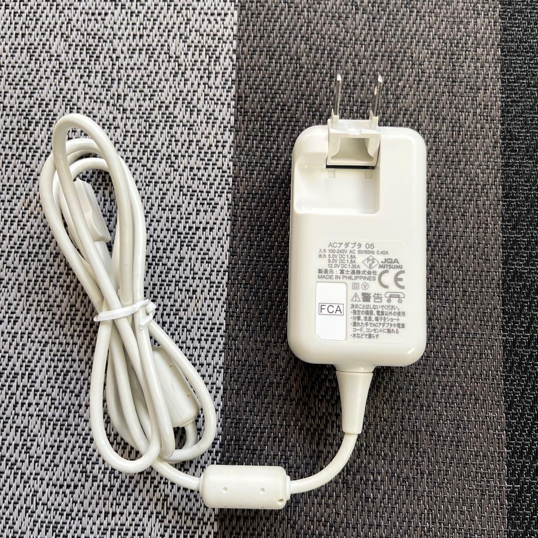 らくらくホン F-01M(docomo)