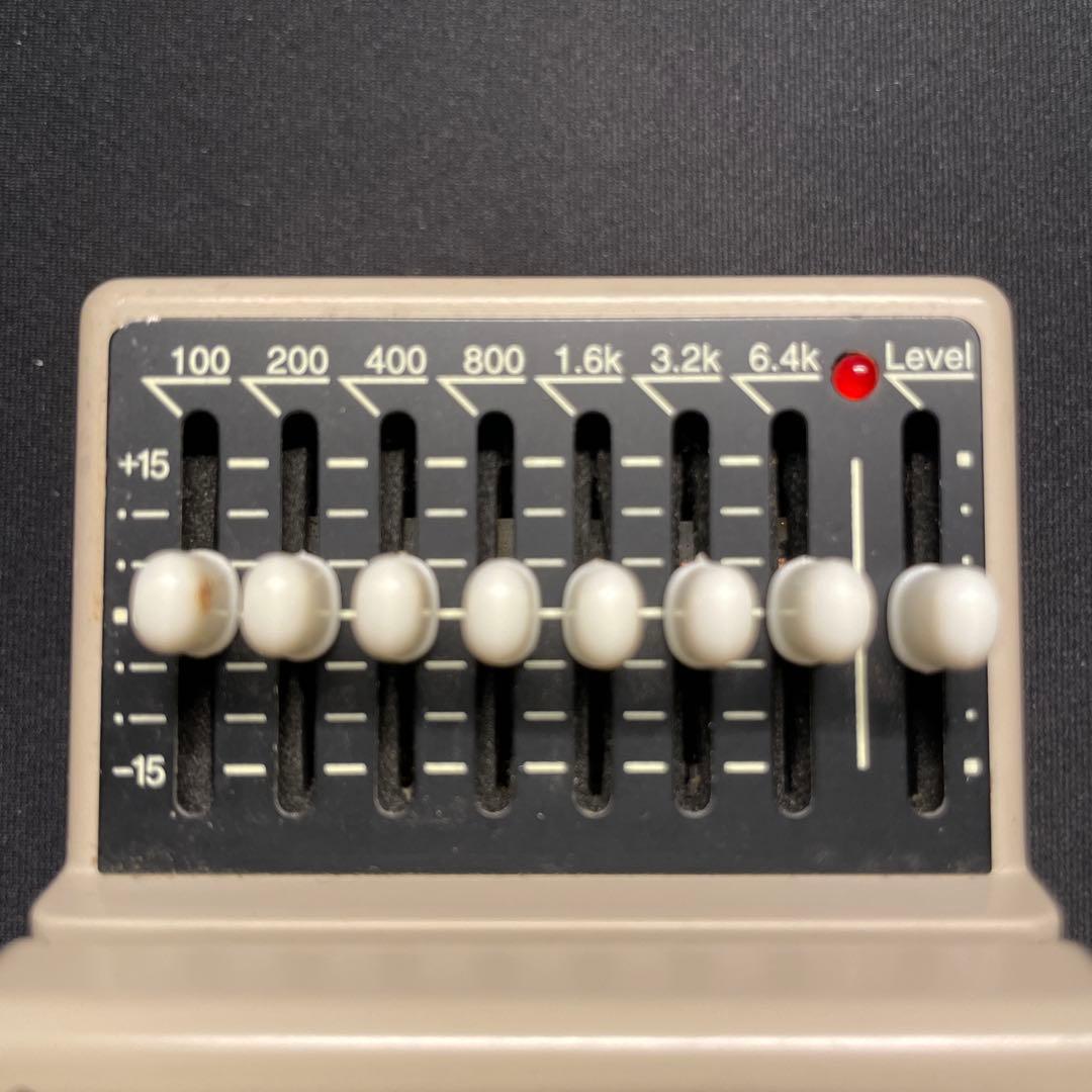 ギター BOSS GE-7 Equalizer