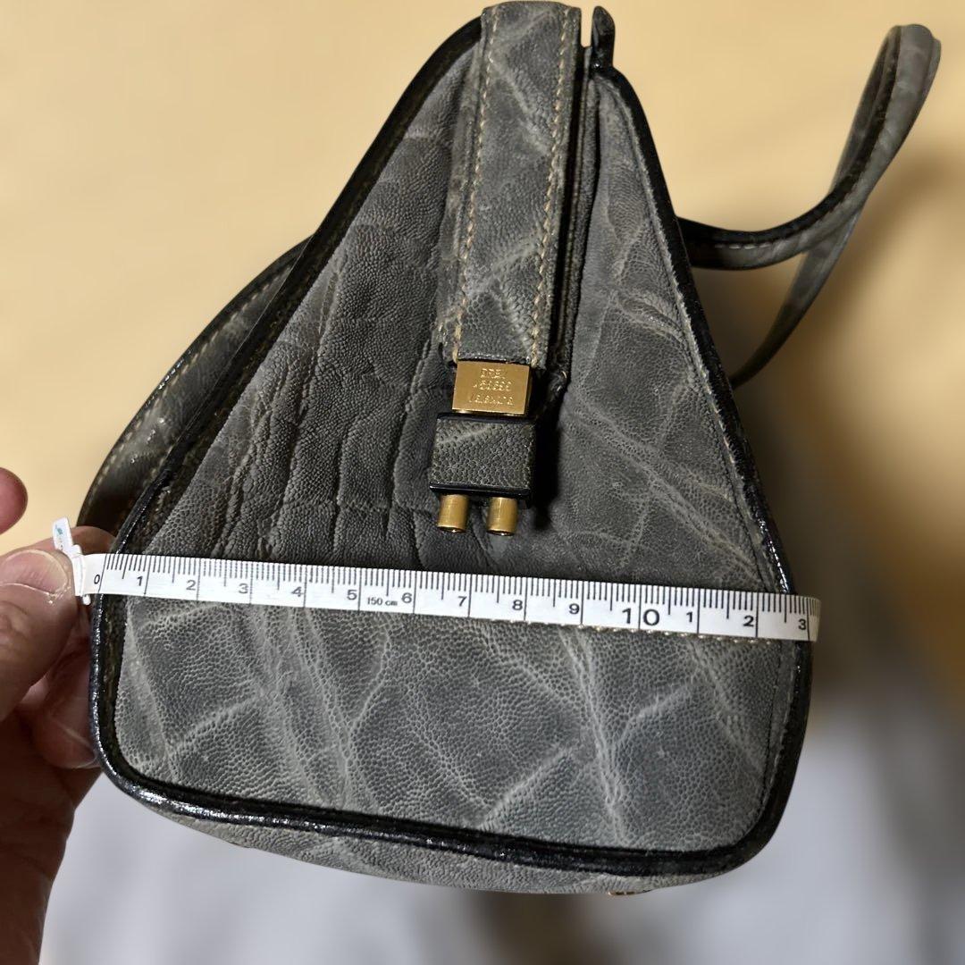 ビンテージ　バレクストラ　エレファントバッグ