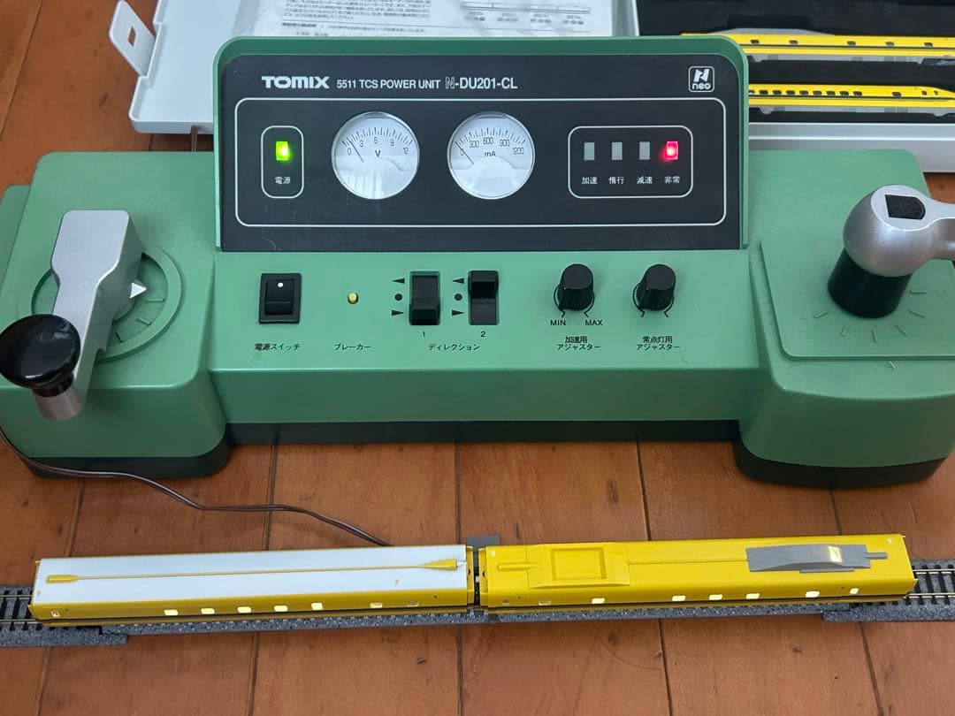 鉄道模型　　TOMIX 92430 923形電気軌道総合試験車　ドクターイエロー