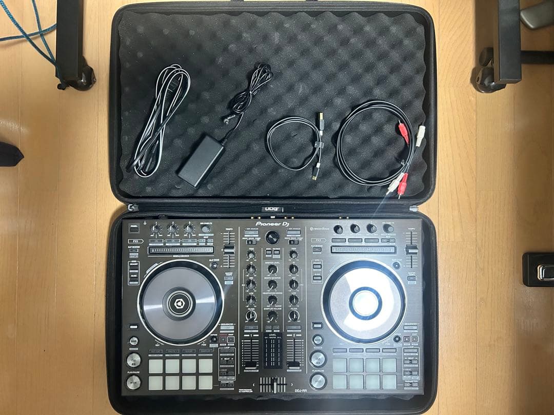 【ケース付】DDJ-RR / DJコントローラー