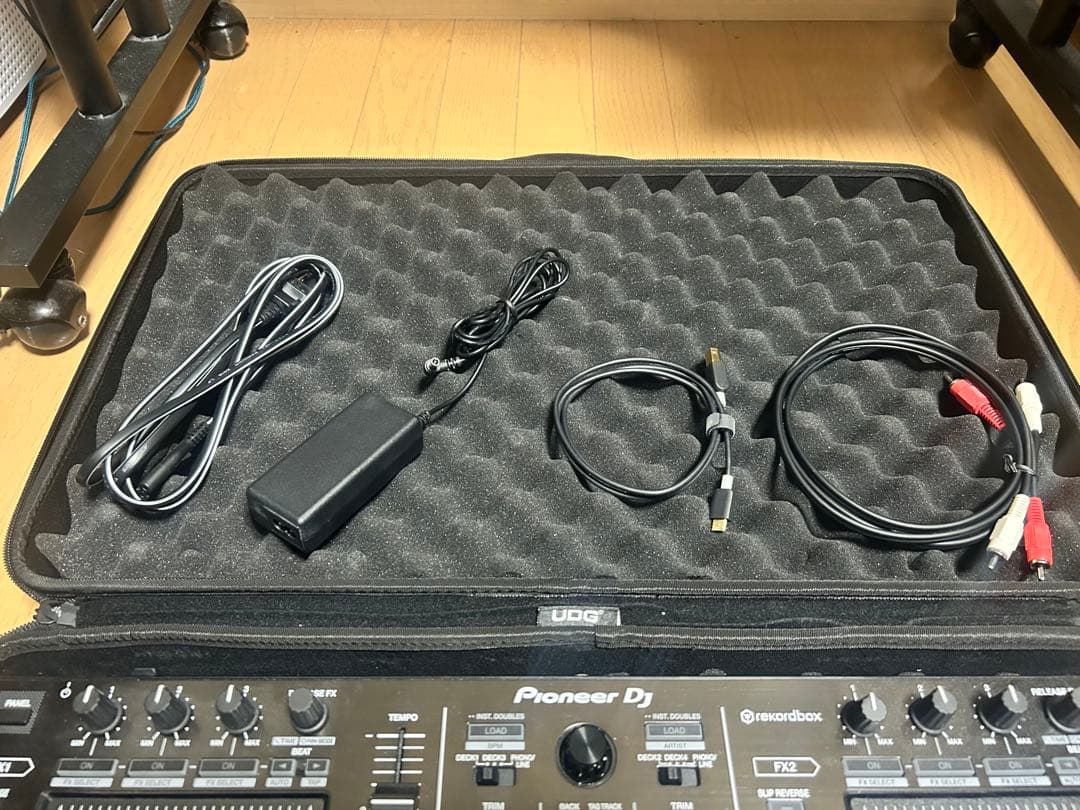 【ケース付】DDJ-RR / DJコントローラー