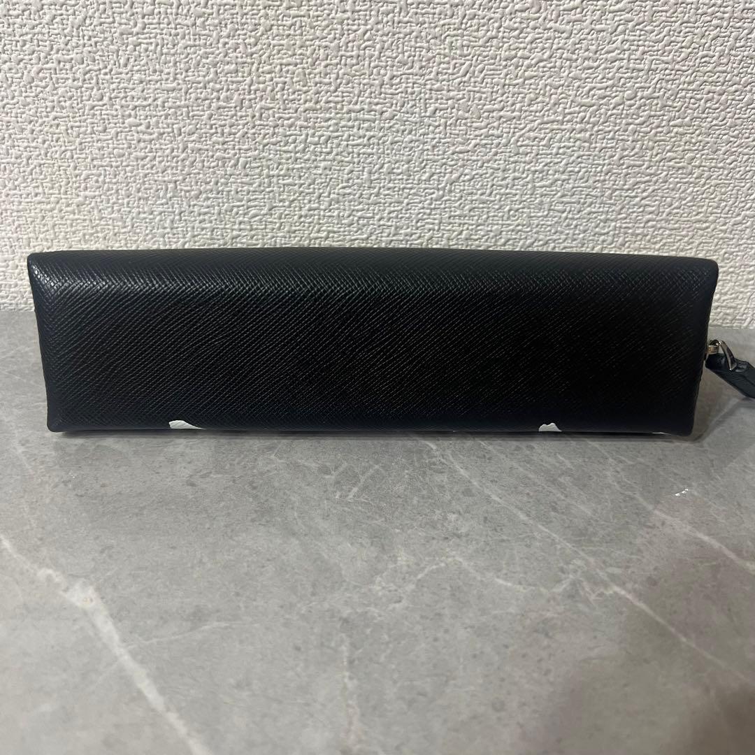 MONTBLANC モンブラン ペンケース カリグラフィー 2本用 124142