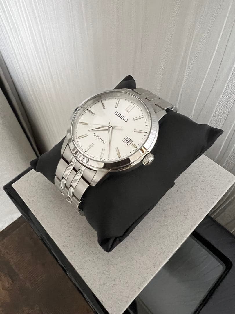 【2025年2月新作】セイコーセレクションSCVE059 自動巻腕時計