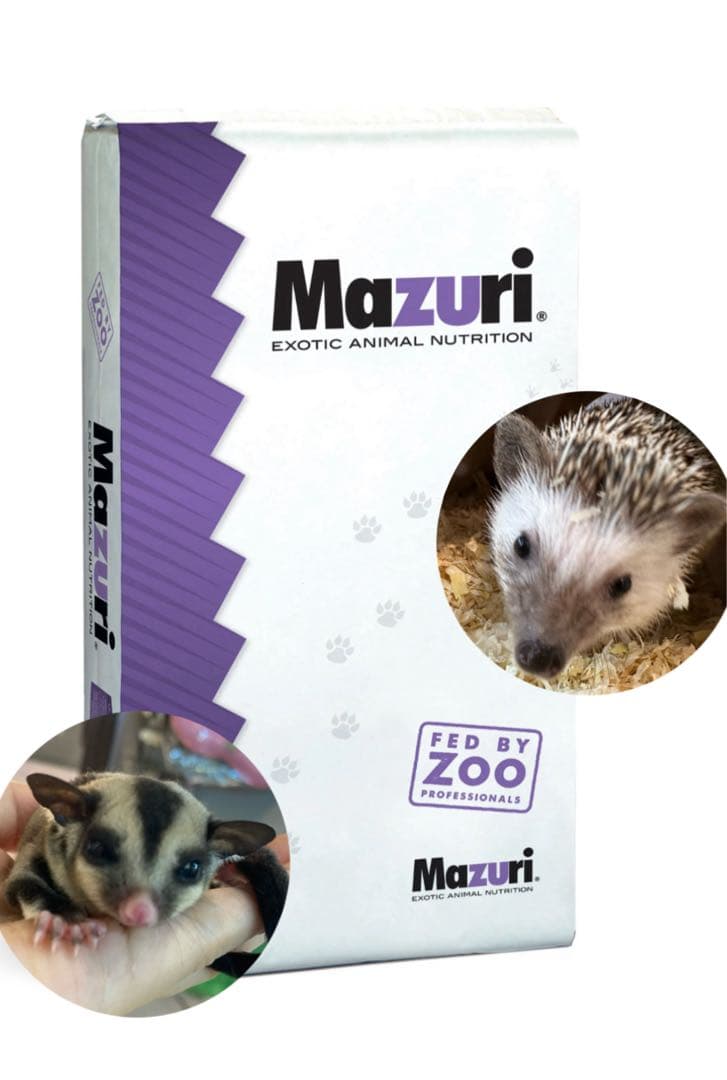 Mazuri インセクティボアダイエット11.34kg