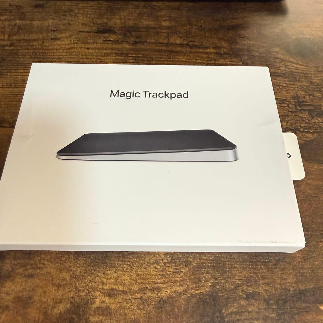 マジックトラックパッド Magic Trackpad