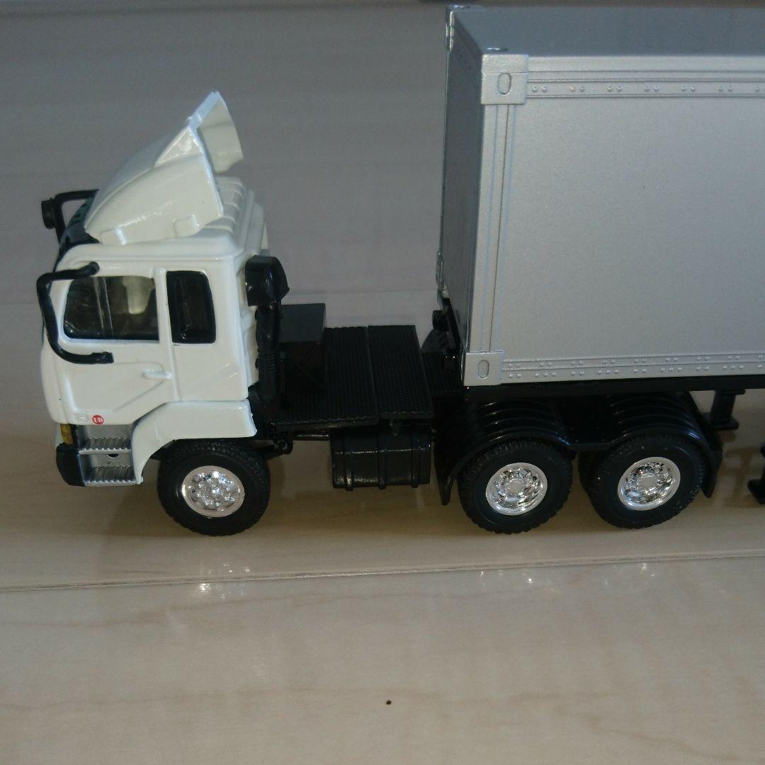 日産ディーゼルビッグサム(非売品)ミニカー