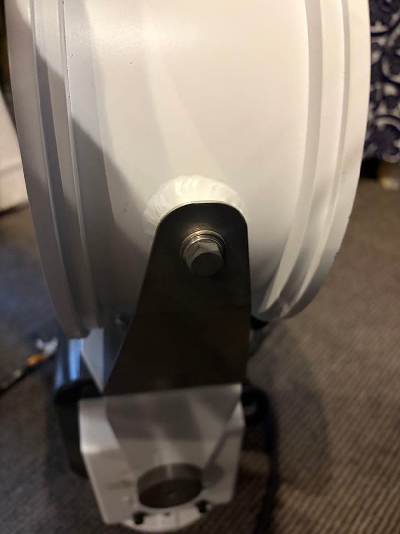 幸*業様 USHIO ホワイト LED ライティング機材 10灯