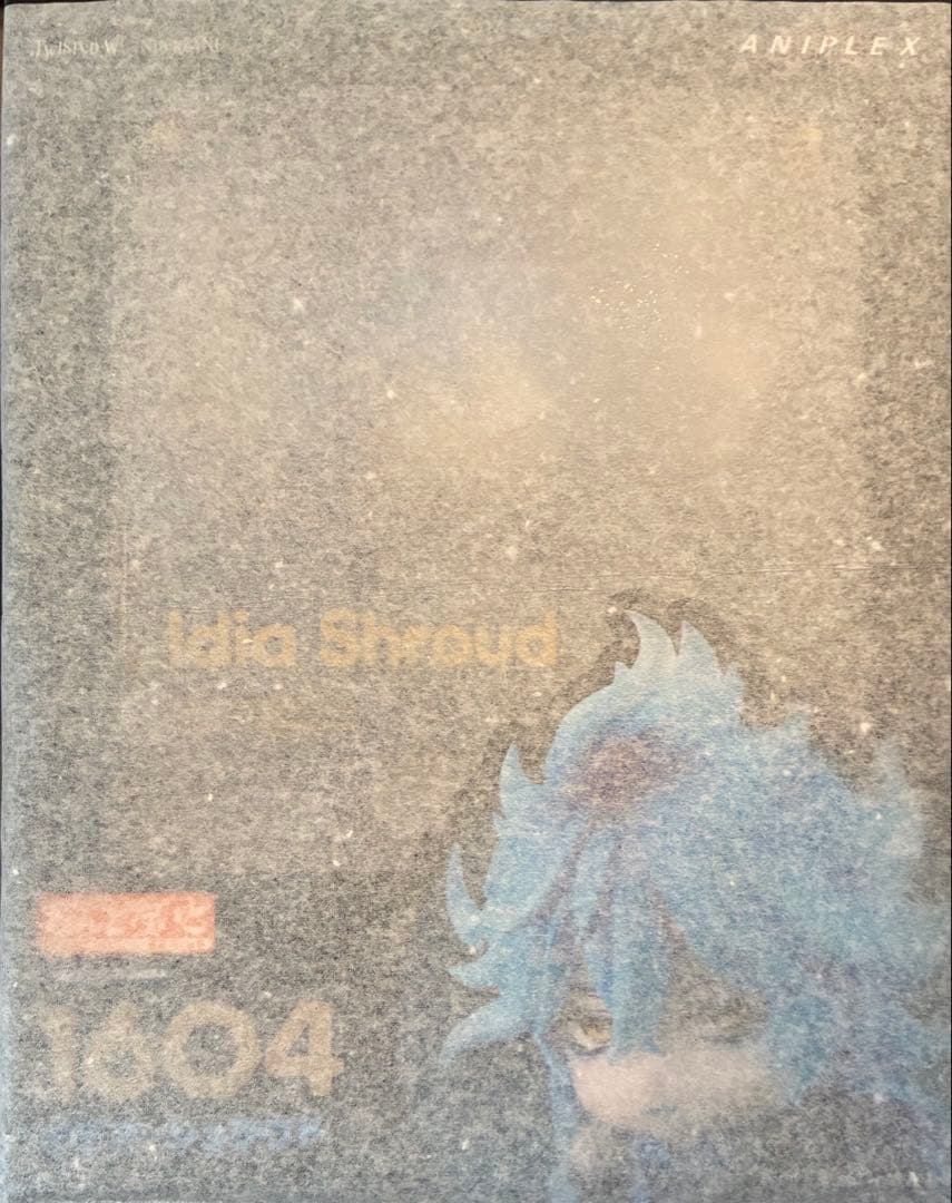 ねんどろいど イデア・シュラウド　ツイステッドワンダーランド　1604