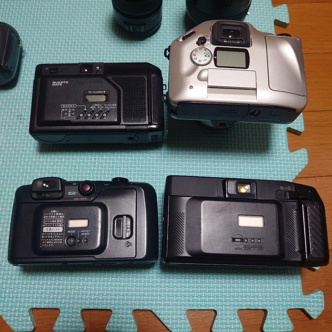 カメラ　まとめ売り