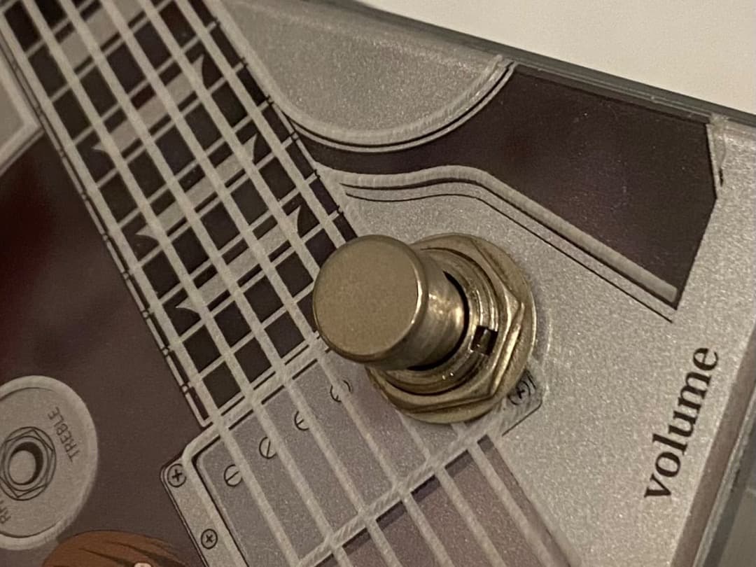 ギター 320design K-ON! K-YD1 YUI D