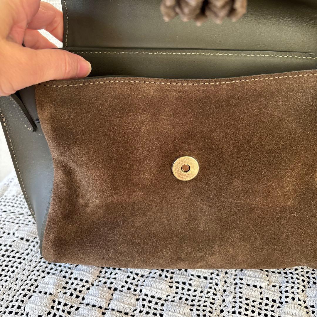 お値下げ⭐︎ロンシャン　ペネロペ　クロスボディバッグ　ポシェット