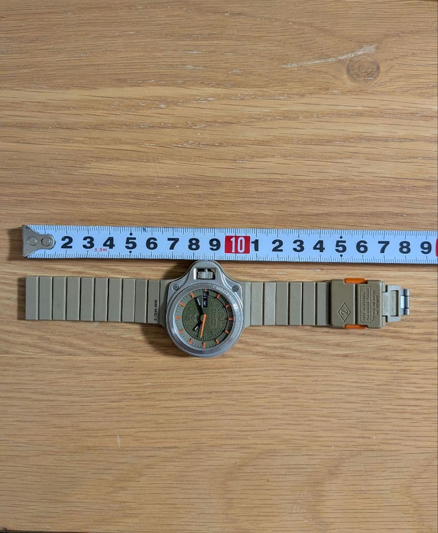 SEIKO CABANE de ZUCCA ダッシュボード　7S36-0250