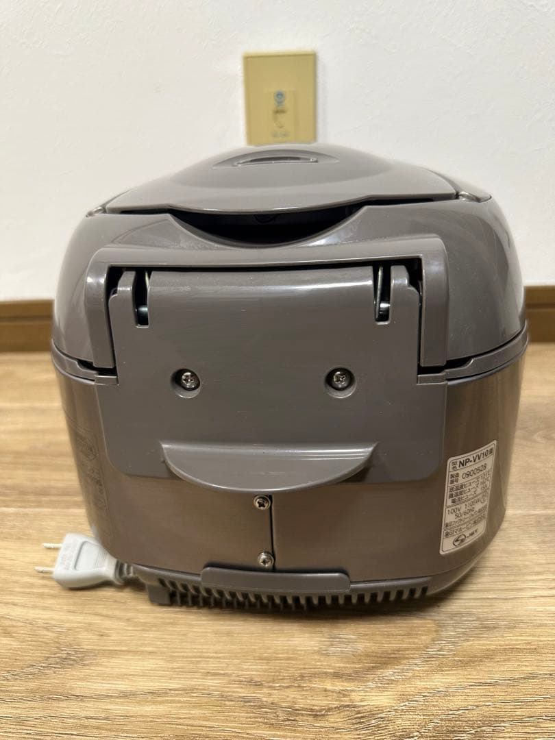 NP-VV10 ZOJIRUSHI 象印 IH 炊飯器 ジャー 2020年製