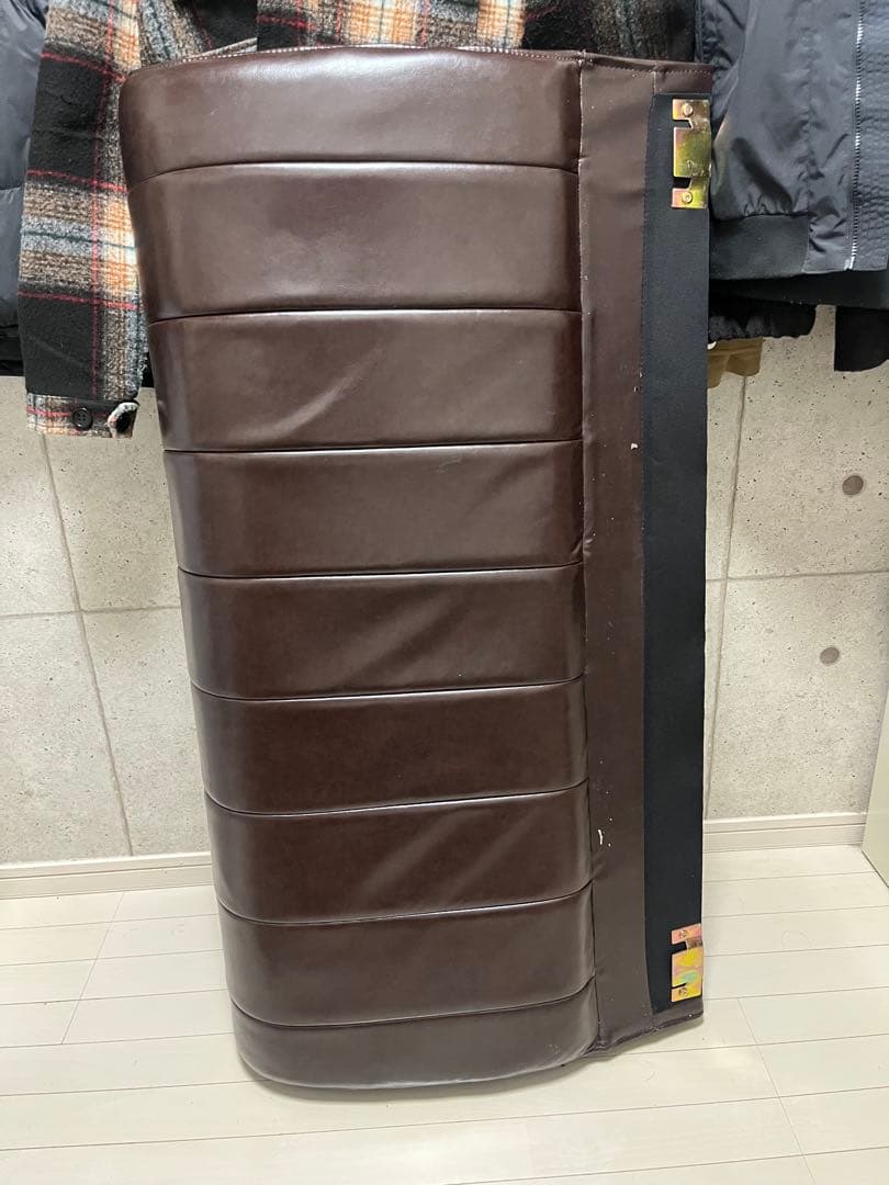 ニトリソファ 合成皮革