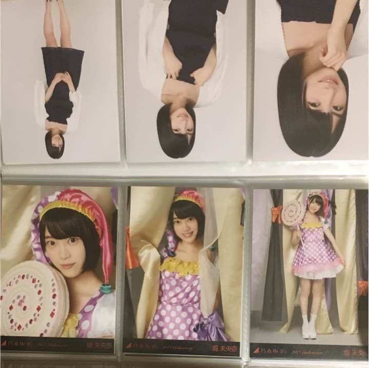 乃木坂46生写真184枚まとめ売り