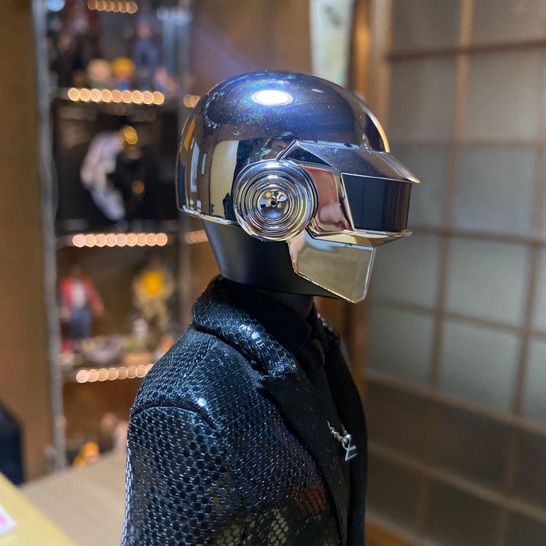Daft Punk リアルアクションヒーローズ フィギュア
