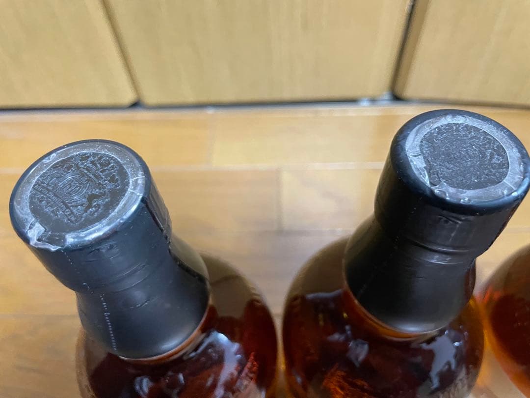 富士山麓 ウイスキー 700ml 3本セット