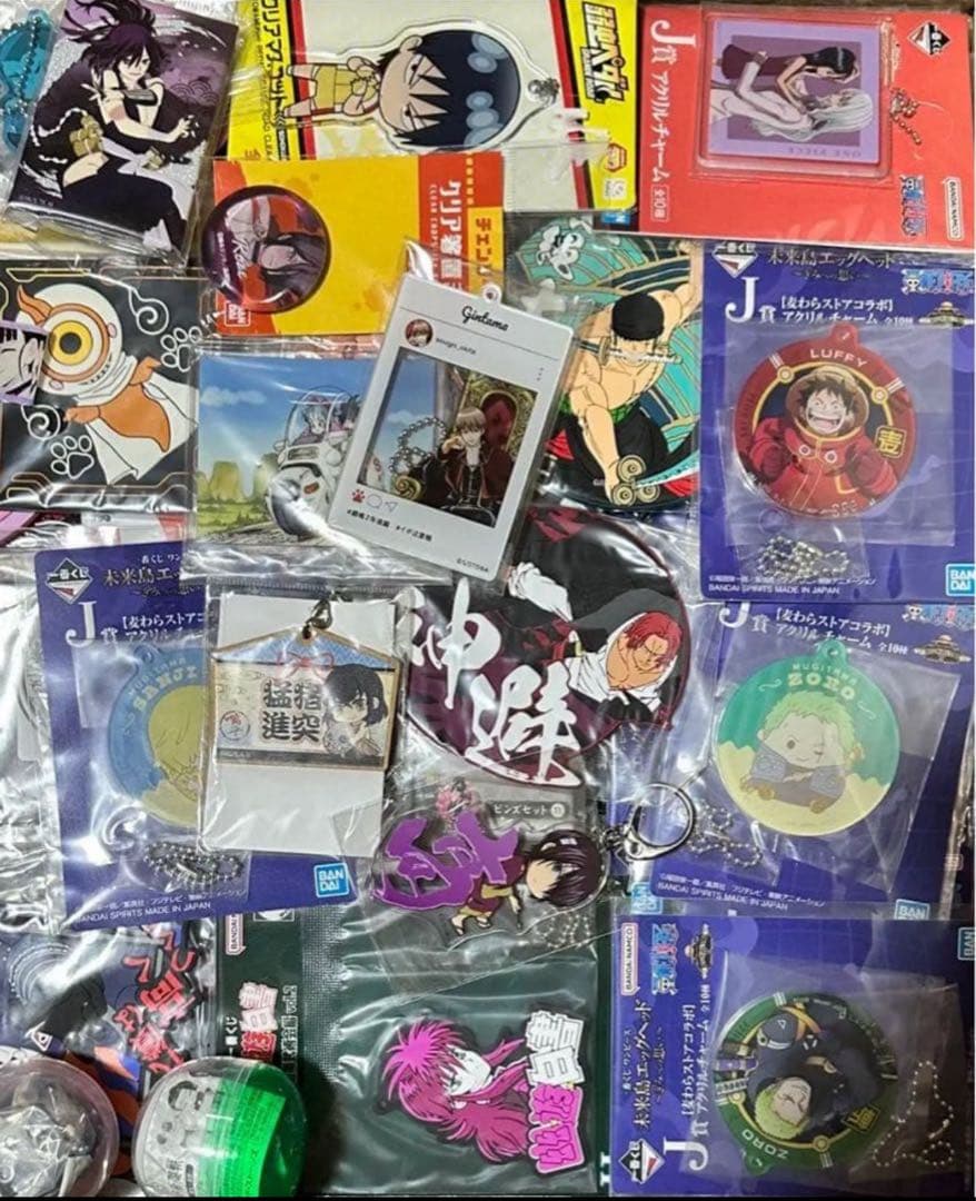 アニメグッズ　ノンジャンル　美少女　1000点以上　まとめ売り
