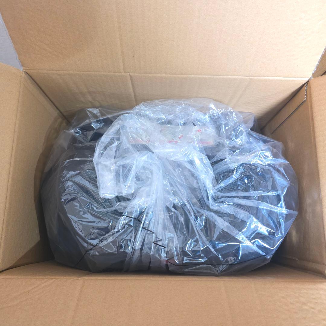 267未使用品】Smart Angel イージスジュニア-GY チャイルドシート