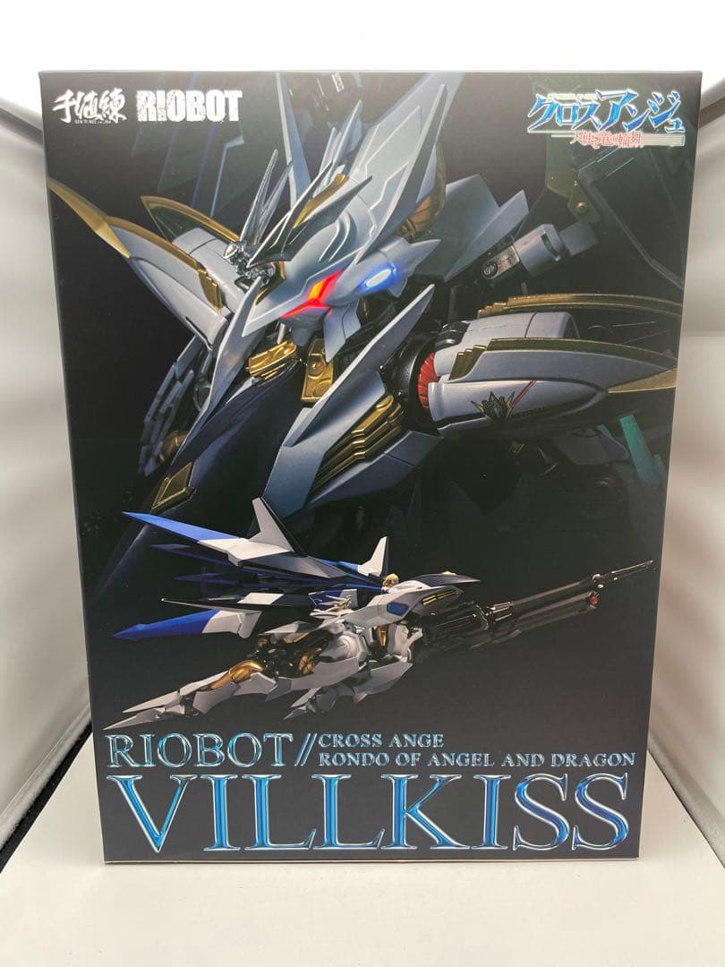 RIOBOT ヴィルキス