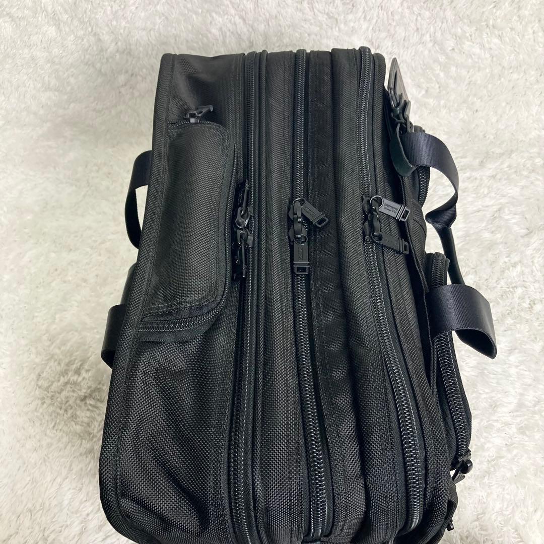 極美品✨TUMI ALPHAアルファ　キャリーケース　キャリーバッグ