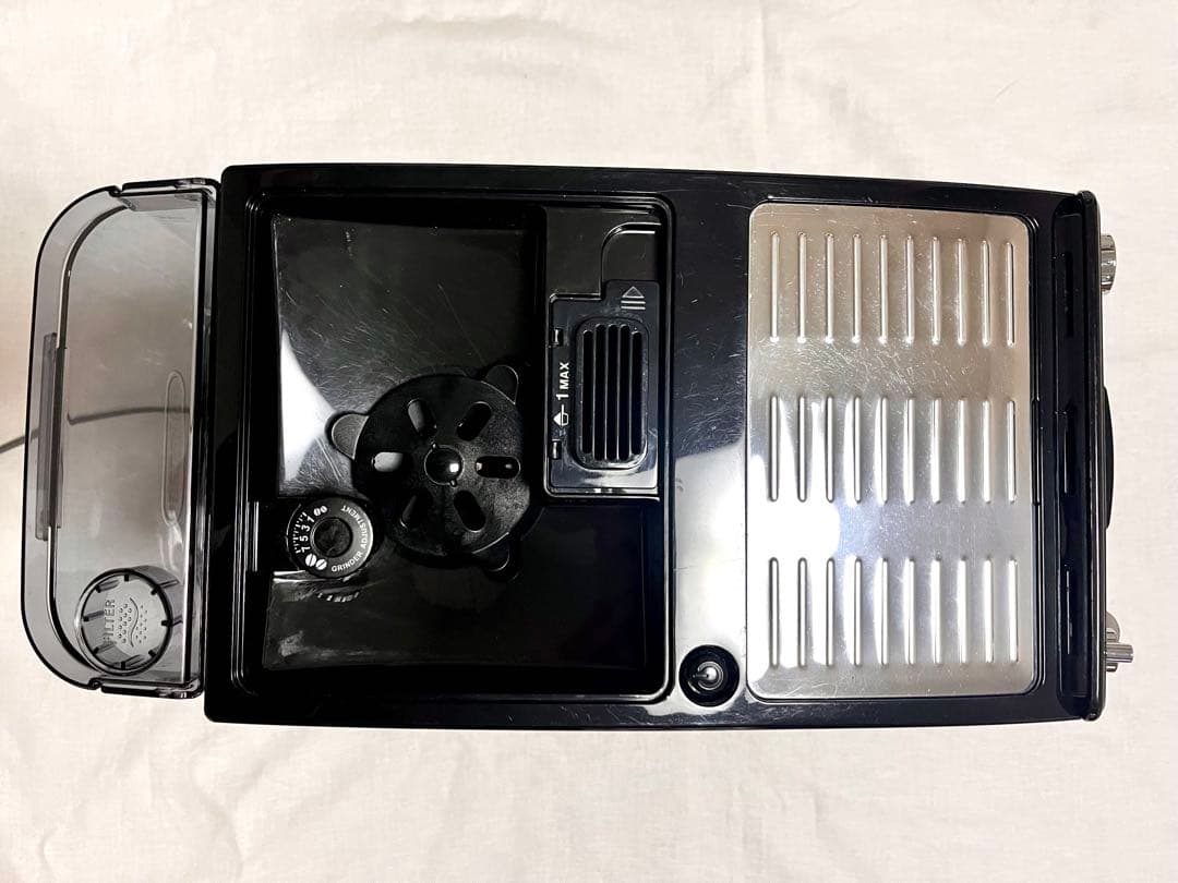 美品】DeLonghi AUTENTICA オーテンティカ 全自動コーヒーマシン