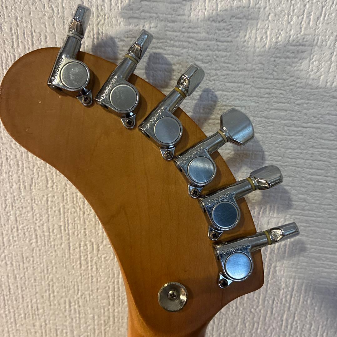 Fernandes zo-3 ピンク