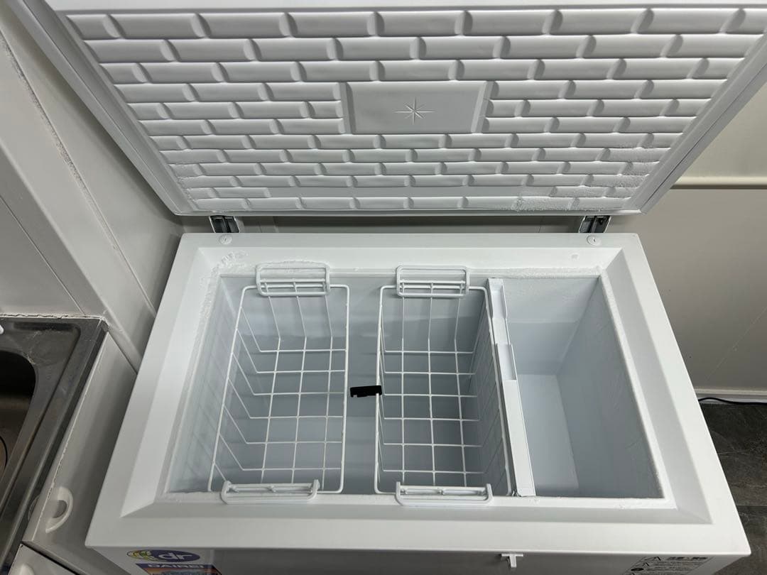 超低温冷凍庫　スーパーフリーザー　DAIREI DF-200e7