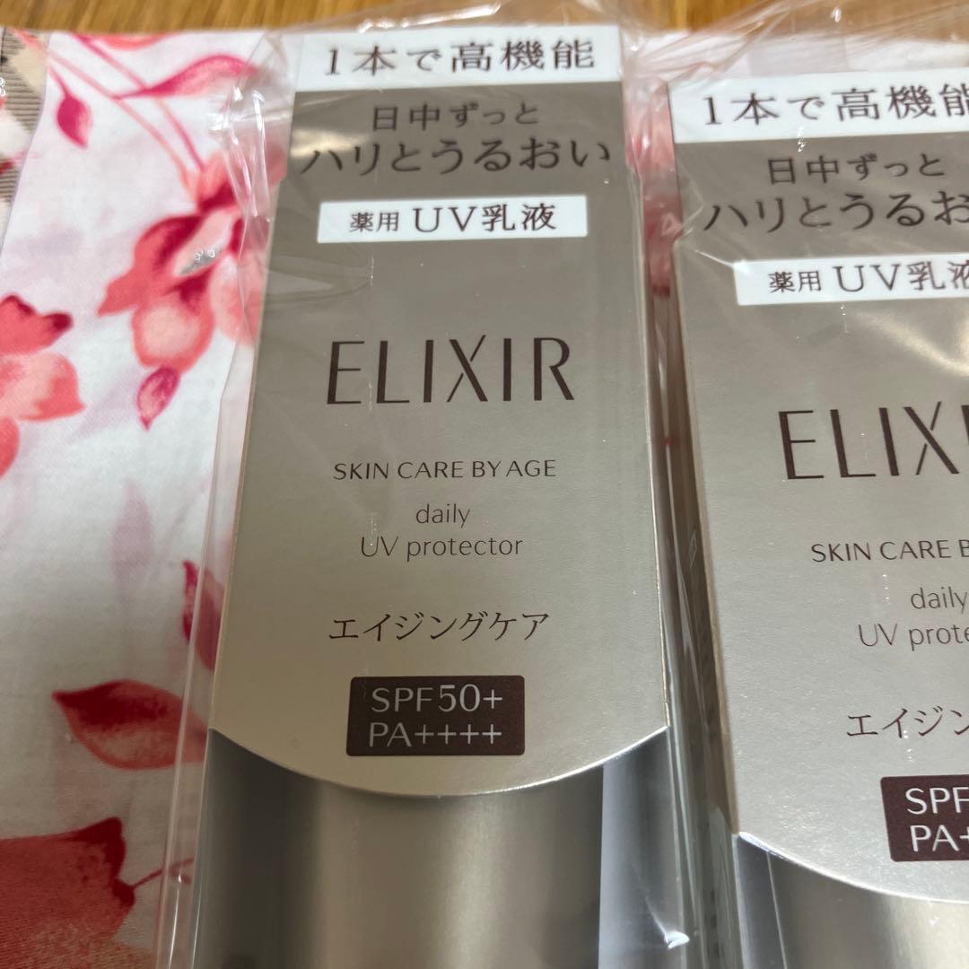 ELIXIR デーケアレボリューション 6本セット