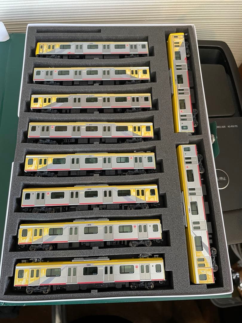 KATO 東急5050系 10両セット Shibuya Hikarire号