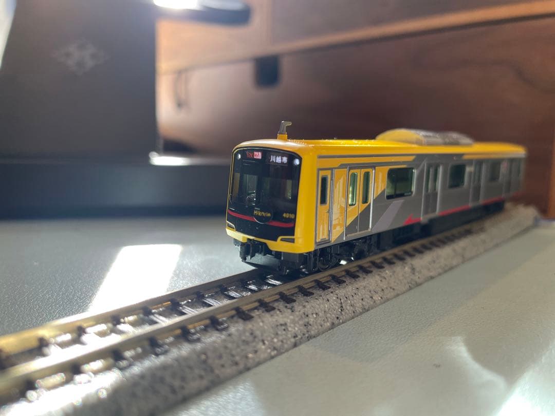 KATO 東急5050系 10両セット Shibuya Hikarire号