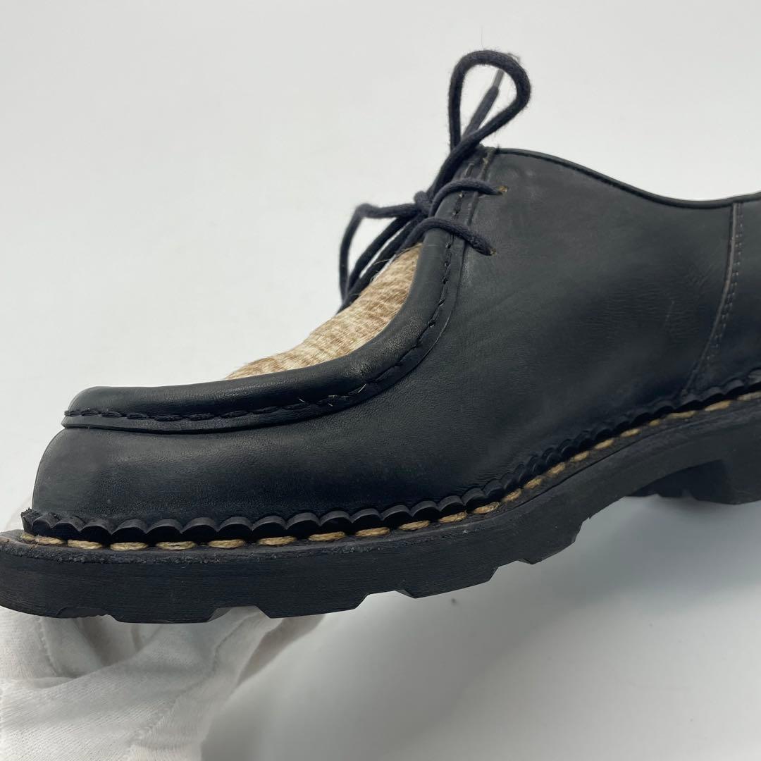 パラブーツ　ハラコ　ミカエル　サイズ40 1/2