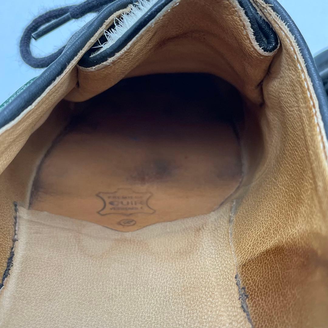 パラブーツ　ハラコ　ミカエル　サイズ40 1/2