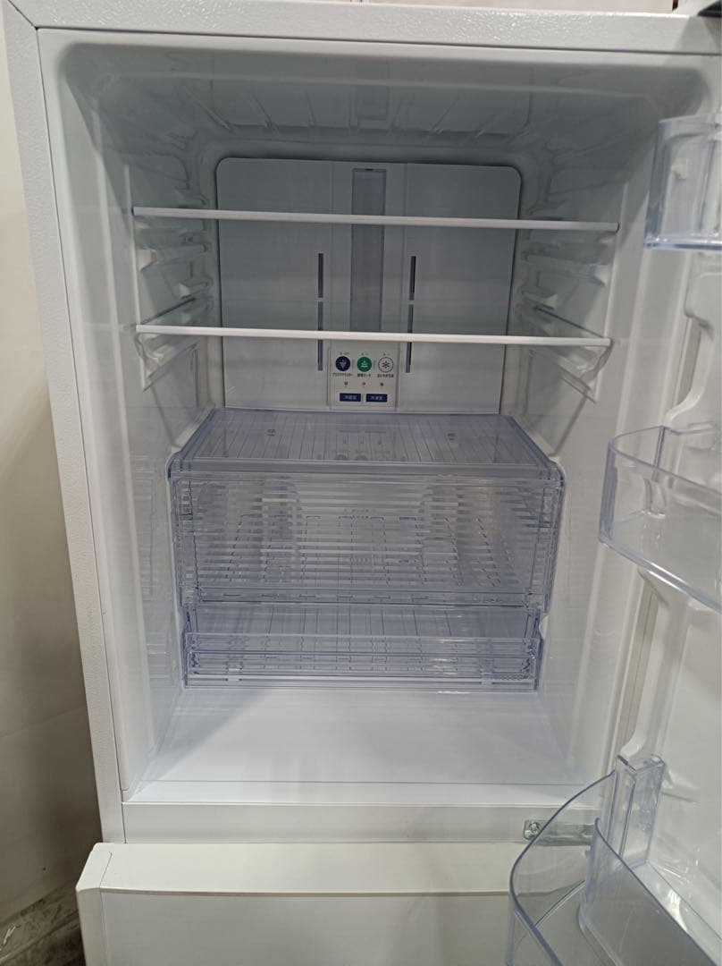 八6752【配送設置料金込み】シャープ 2019年製 冷凍冷蔵庫 280L