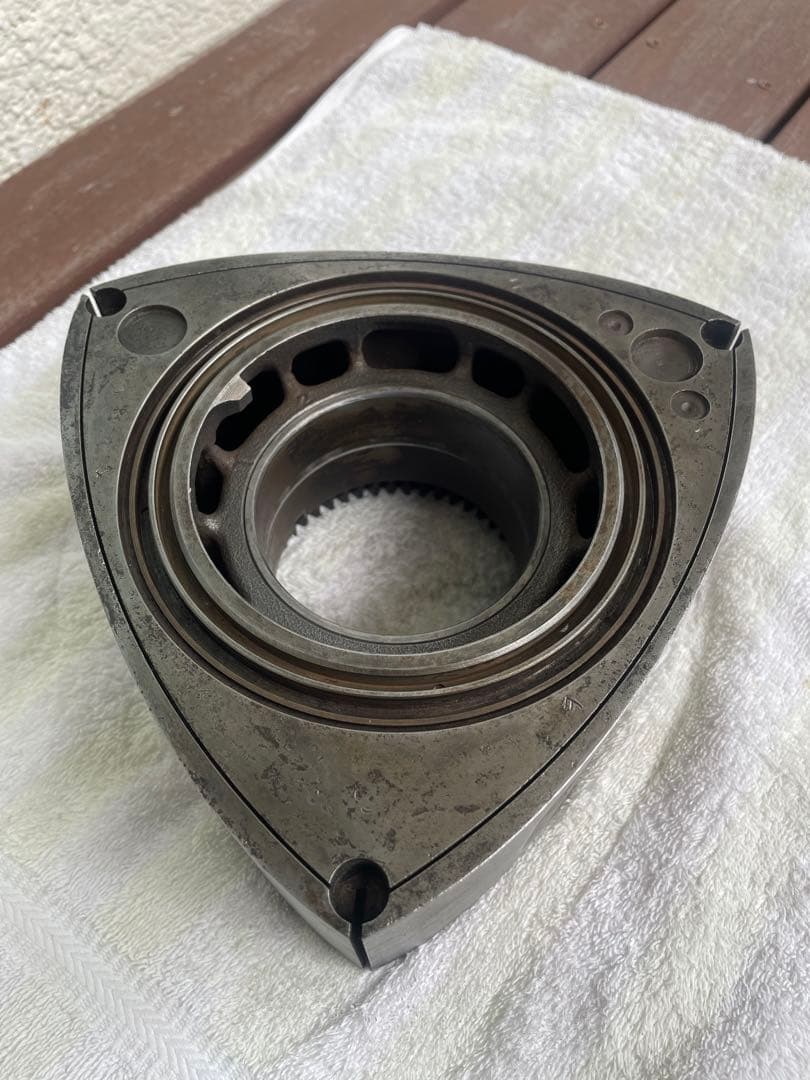 RX-7 FD3S ロータリーエンジン　ローター