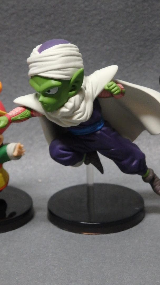 ドラゴンボール ワールドコレクタブルフィギュア メモリアルパレード孫悟空クリリン