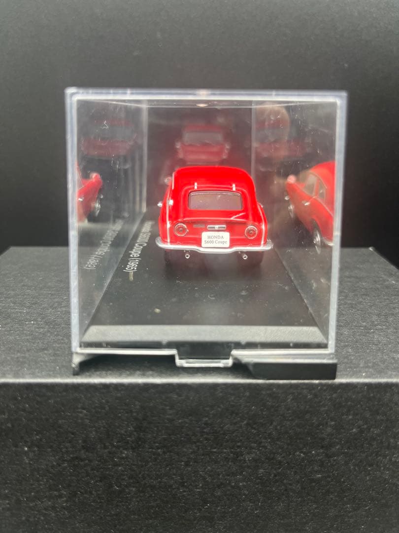 HONDA ホンダ s500 s800等ミニカー 9台+おまけ1台セット