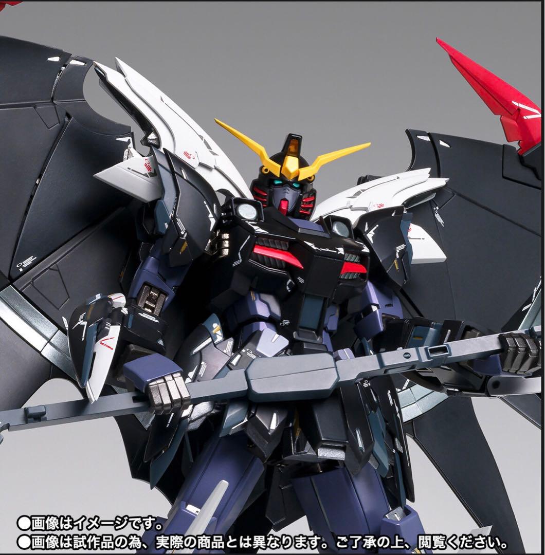 デスサイズヘル　メタルコンポジット　EW版　【未開封】GFFMC