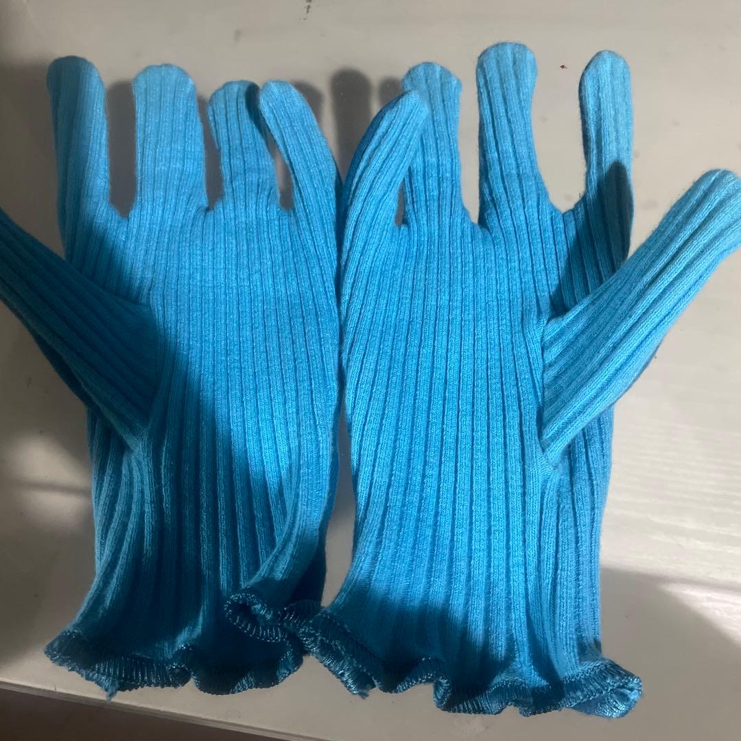 anthony calydon globe 手袋