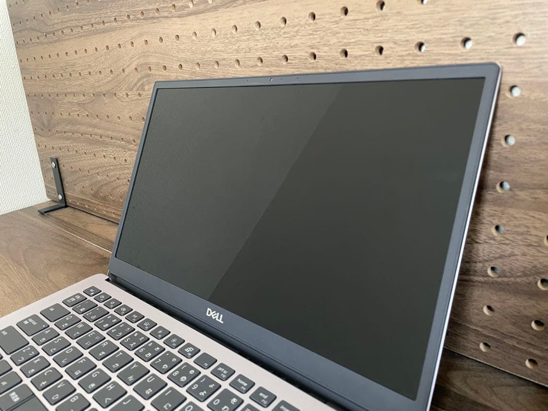 DELL ノートPC シルバー 日本語配列