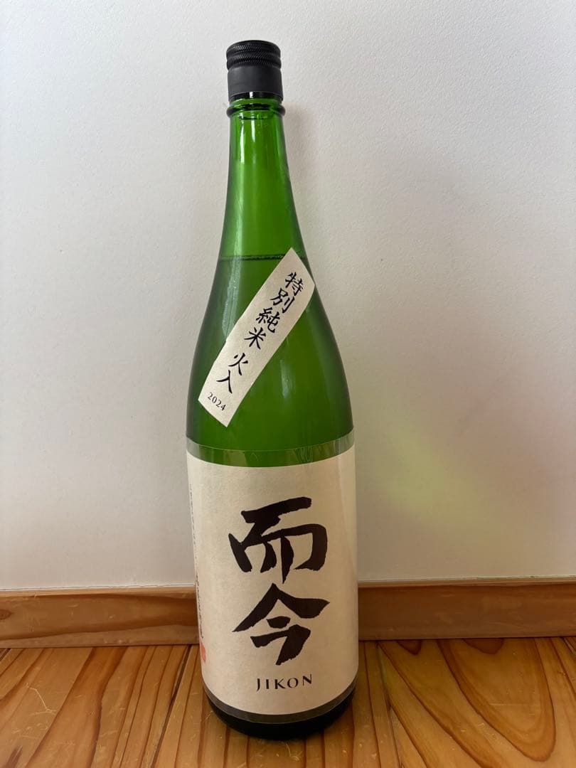 而今　特別純米　1800ml